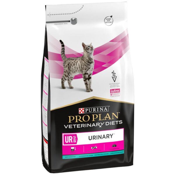 PURINA PRO PLAN Veterinary Diets Feline UR ST/OX - Urinary Ocean Fish-Alifant supplier