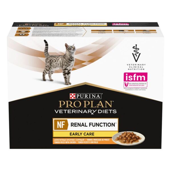 PURINA PRO PLAN Veterinary Diets Feline NF Early Care - Chicken-Alifant Food Supply