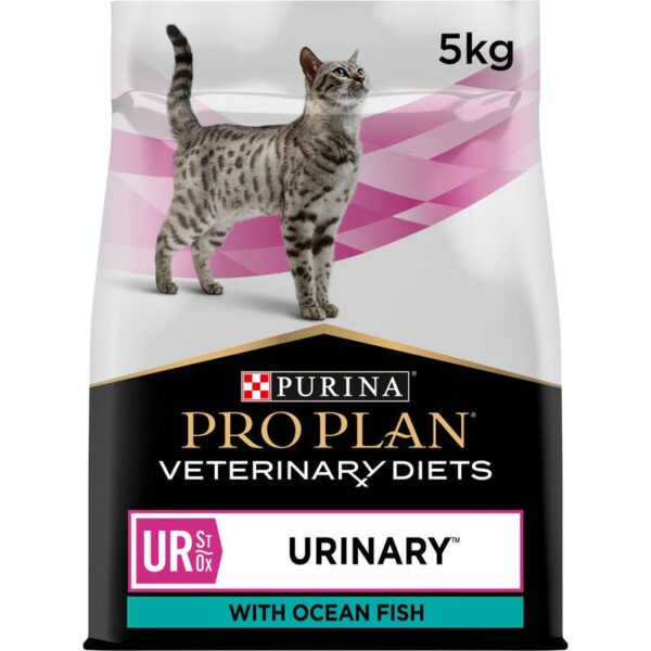 PURINA PRO PLAN Veterinary Diets Feline UR ST/OX - Urinary Ocean Fish-Alifant supplier