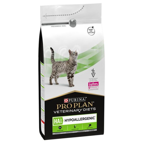 PURINA PRO PLAN Veterinary Diets Feline HA ST/OX - Hypoallergenic-Alifant Food Supplier