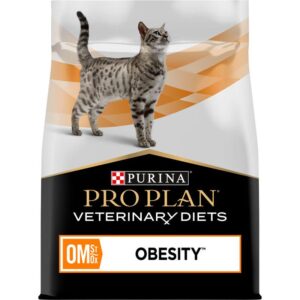 PURINA PRO PLAN Veterinary Diets Feline OM ST/OX - Obesity Management-Alifant Food Supply