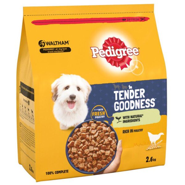 Pedigree Adult Small Breed - Tender Goodness with Poultry-Alifant Food Supply
