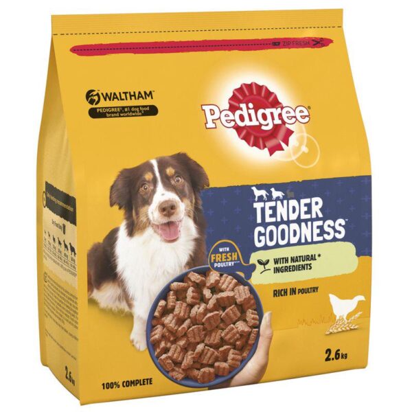 Pedigree Adult - Tender Goodness with Poultry-Alifant Food Supplier