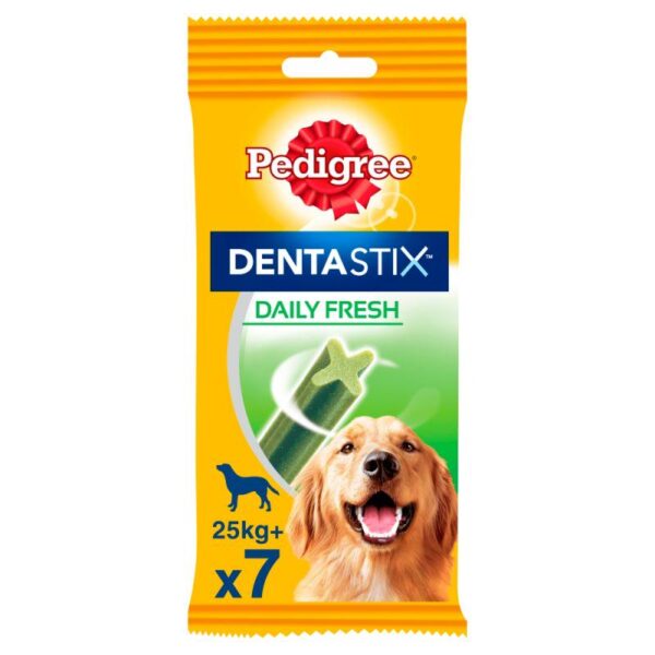 Pedigree Dentastix Fresh - Daily Oral Care for Large Dogs (>25kg)-Alifant Food Supply