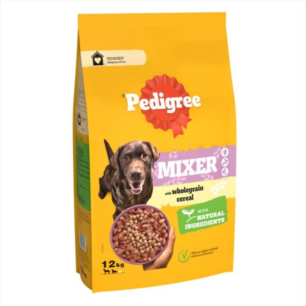 Pedigree Mixer-Alifant Food Supply
