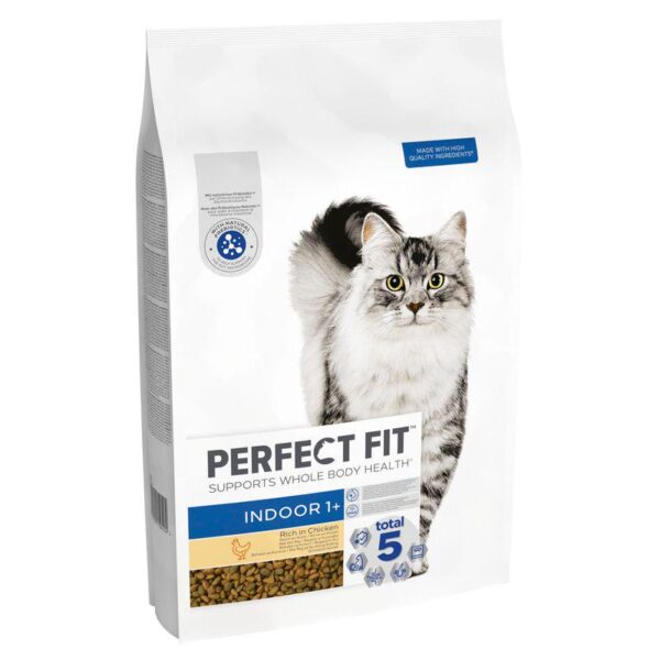 Perfect Fit Indoor 1+ Rich in Chicken-Alifant Food Supply