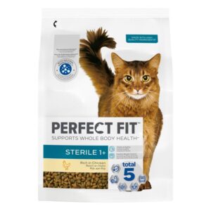 Perfect Fit Sterile 1+ Rich in Chicken-Alifant Food Supply