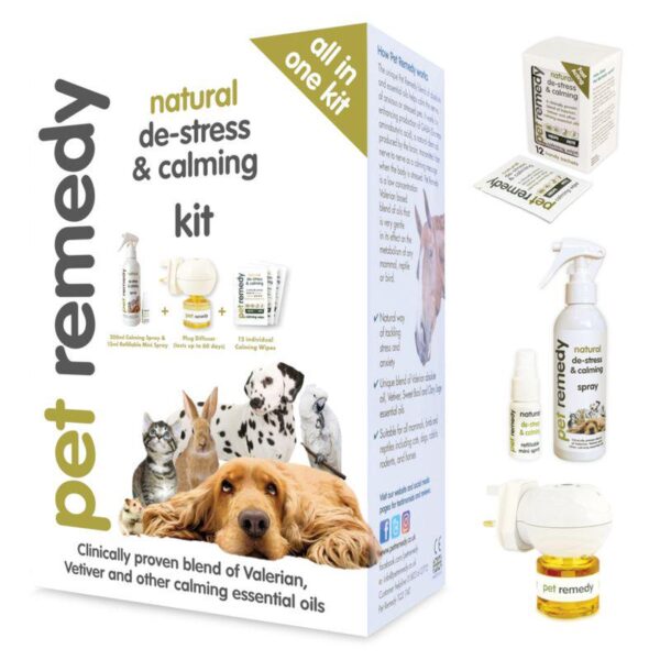Pet Remedy Calming Kit-Alifant supplier