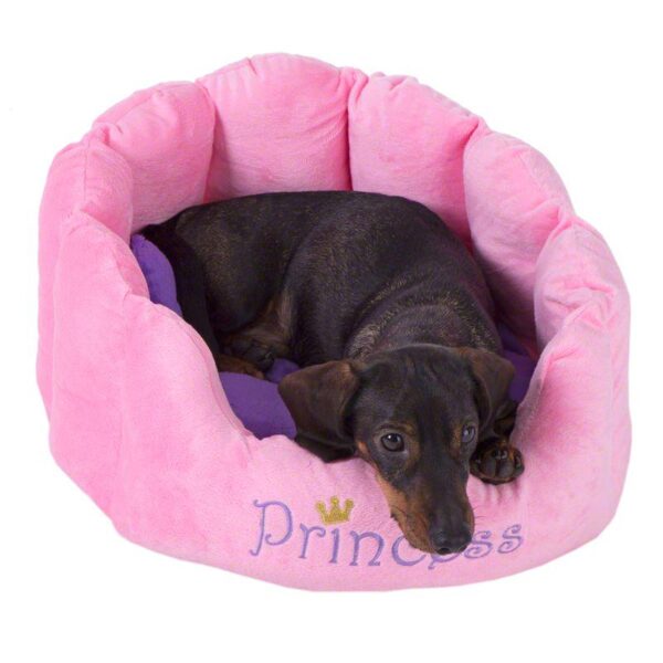 Princess Snuggle Bed - Pink-Alifant Food Supply