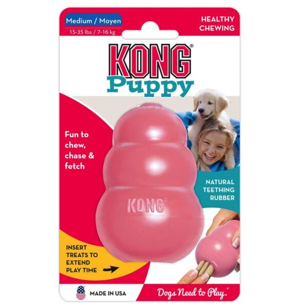 Puppy KONG - Alifant Food Supplier