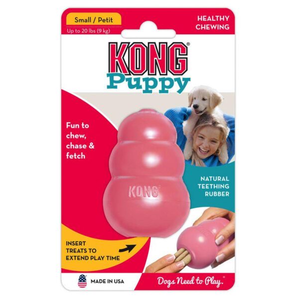 Puppy KONG - Alifant Food Supplier