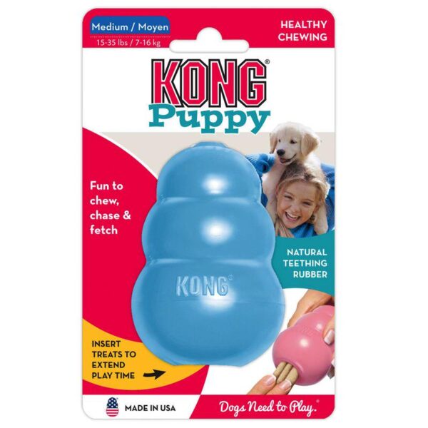 Puppy KONG - Alifant Food Supplier