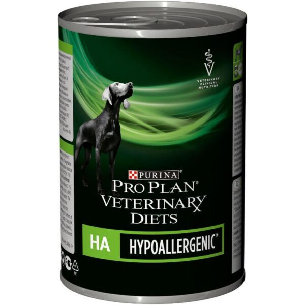 Purina Pro Plan Veterinary Diets Canine Mousse HA Hypoallergenic