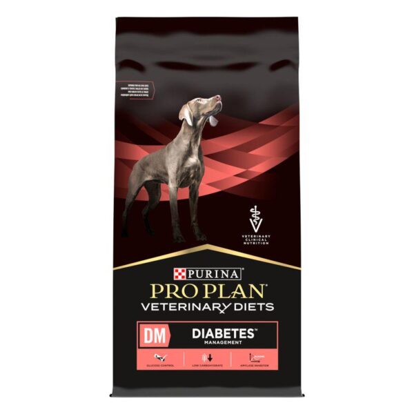 Purina Pro Plan Veterinary Diets Canine DM Diabetes Management-Alifant Food Supply