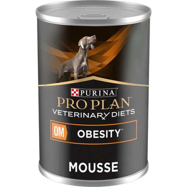 Purina Pro Plan Veterinary Diets Canine Mousse OM Obesity-Alifant Food Supply