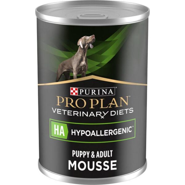 Purina Pro Plan Veterinary Diets Canine Mousse HA Hypoallergenic