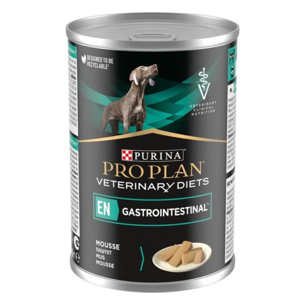 Purina Pro Plan Veterinary Diets Canine Mousse EN Gastrointestinal-Alifant food Supply