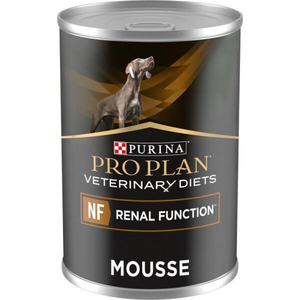 Purina Pro Plan Veterinary Diets Canine Mousse NF Renal Function-Alifant Food Supply
