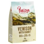 Purizon Venison with Rabbit Adult – Grain-free-Alifant Food Supplier