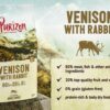 Purizon Venison with Rabbit Adult – Grain-free-Alifant Food Supplier