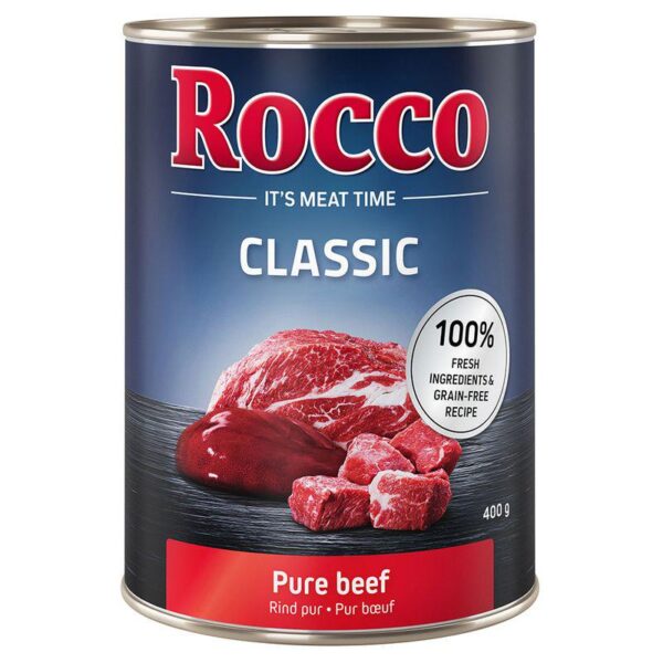 Rocco Classic 6 x 400g-Alifant food Supply