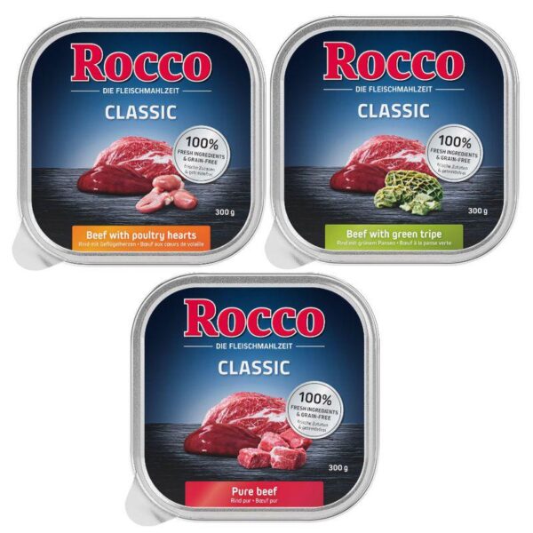Rocco Classic Trays 9 x 300g-Alifant supplier