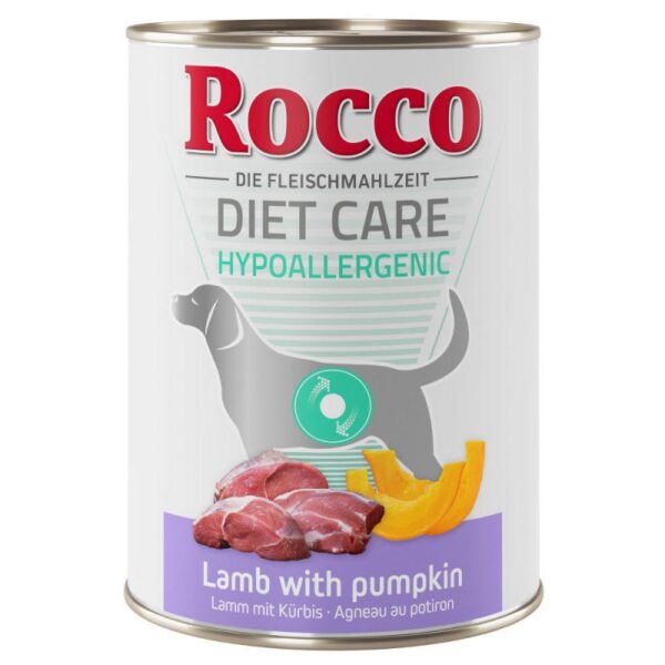 Rocco Diet Care Hypoallergenic - Lamb-Alifant supplier