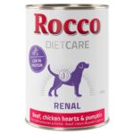 Rocco Diet Care Renal - Beef with Chicken Hearts & Pumpkin-Alifant supplier