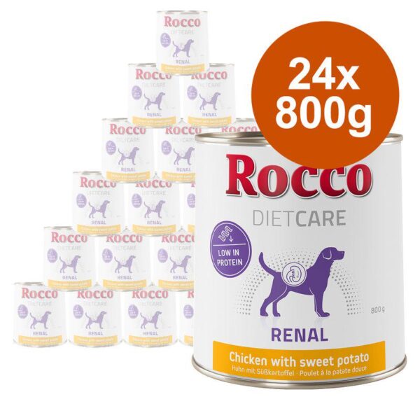 Rocco Diet Care Renal - Chicken with Sweet Potato-Alifant supplier