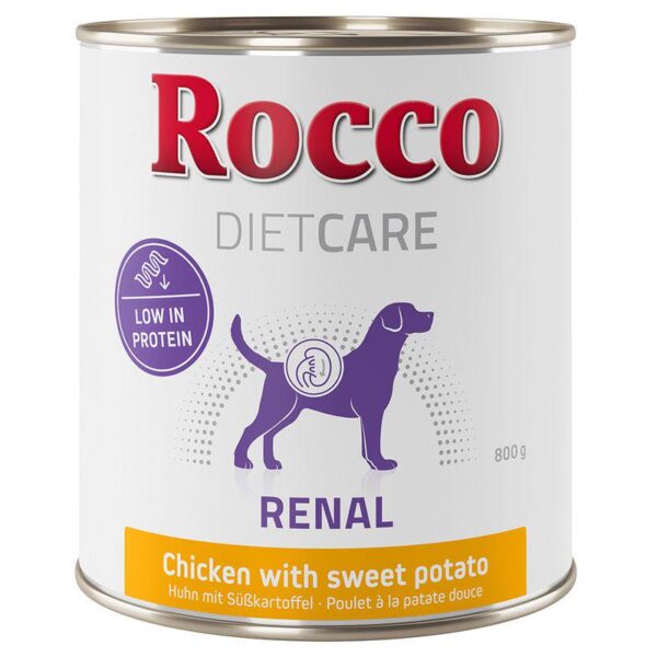 Rocco Diet Care Renal - Chicken with Sweet Potato-Alifant supplier