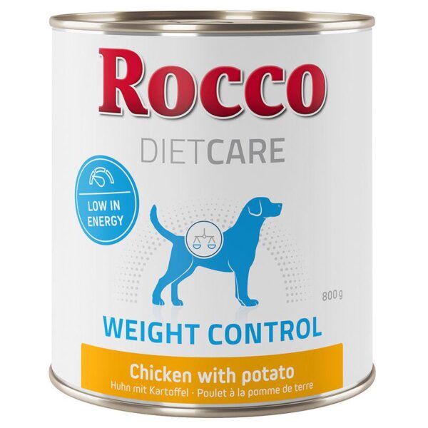 Rocco Diet Care Weight Control - Chicken with Potato