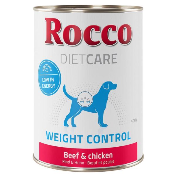 Rocco Diet Care Weight Control - Beef & Chicken