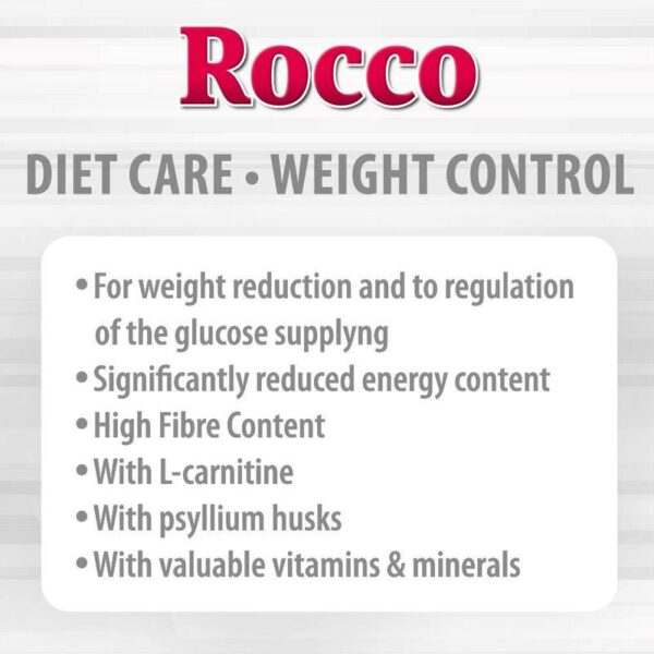 Rocco Diet Care Weight Control - Chicken with Potato