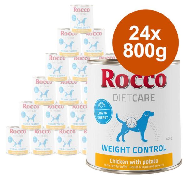 Rocco Diet Care Weight Control - Chicken with Potato