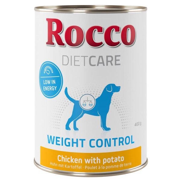 Rocco Diet Care Weight Control - Chicken with Potato - Alifant Food Supplier