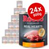 Rocco Real Hearts Saver Pack 24 x 800g-Alifant food Supply