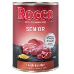 Rocco Senior 6 x 400g-Alifant food Supply