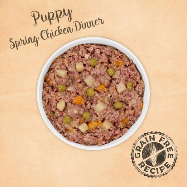 Rosie's Farm Puppy Spring Chicken Dinner-Alifant Food Supplier
