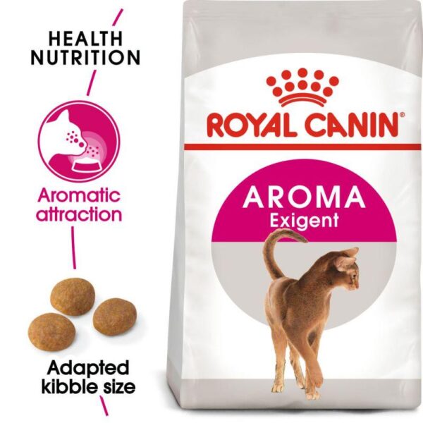 Royal Canin Aroma Exigent-Alifant Food Supplier