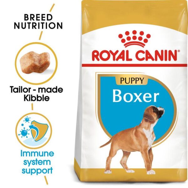 Royal Canin Boxer Puppy-Alifant Food Supply