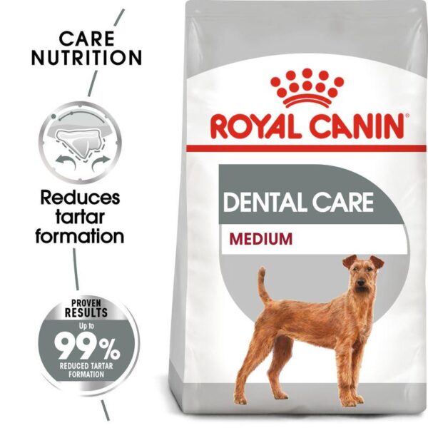 Royal Canin Care Nutrition Medium Dental Care-Alifant Food Supplier