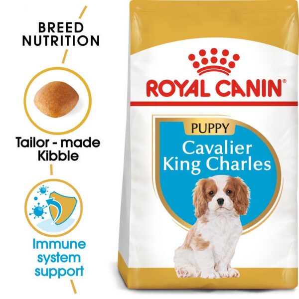 Royal Canin Cavalier King Charles Puppy -Alifant Food Supply