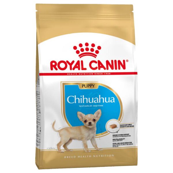 Royal Canin Chihuahua Puppy -Alifant Food Supply
