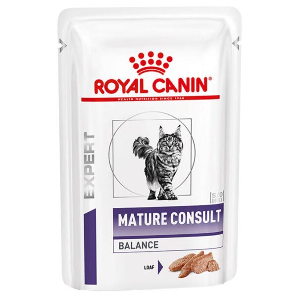 Royal Canin Expert - Mature Consult Balance-Alifant Food Supply