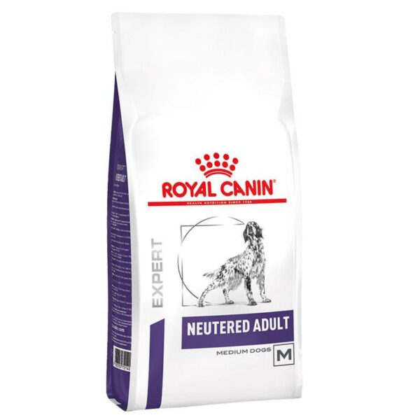 Royal Canin Expert - Neutered Adult Medium Dog-Alifant Food Supply