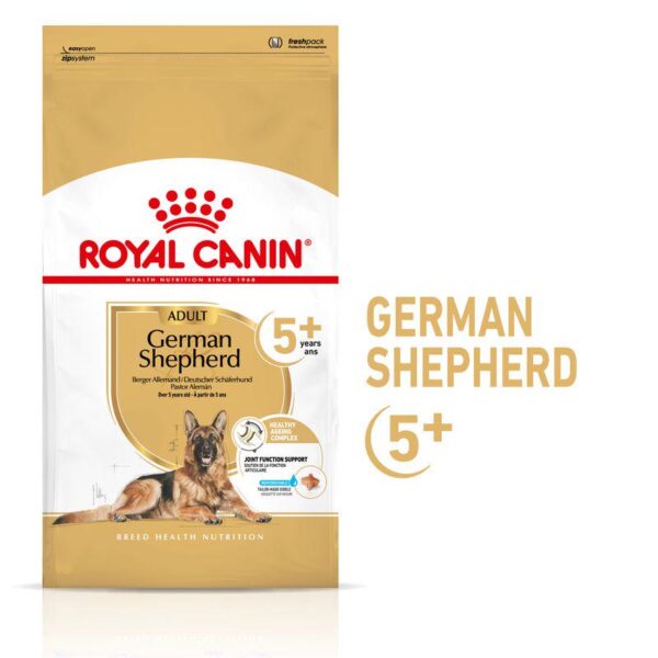 Royal Canin German Shepherd Adult 5+-Alifant Food Supply