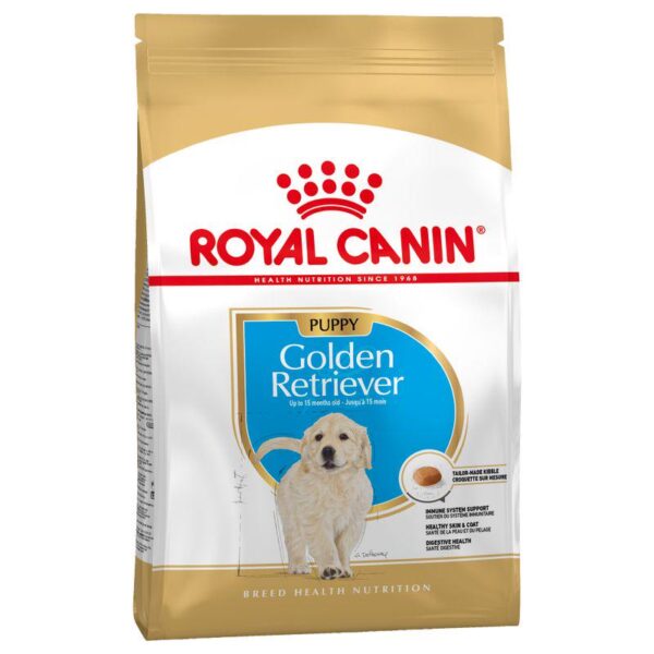 Royal Canin Golden Retriever Puppy - Alifant Food Supply