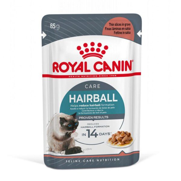 Royal Canin Hairball Care in Gravy-Alifant supplier