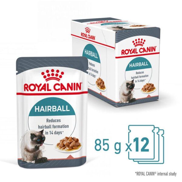 Royal Canin Hairball Care in Gravy-Alifant supplier