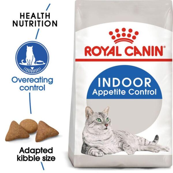 Royal Canin Indoor Appetite Control-Alifant Food Supply